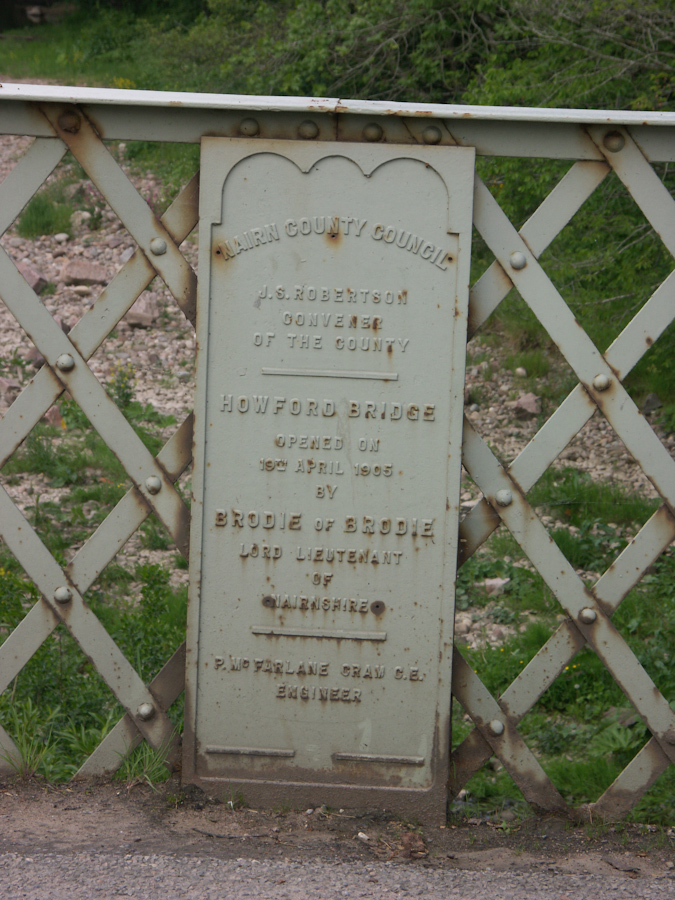 Howford Bridge